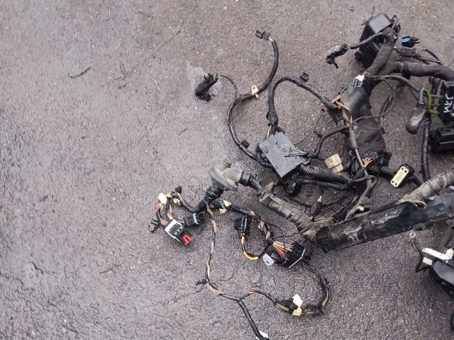 bontott FORD MONDEO V Motortér Kábelköteg